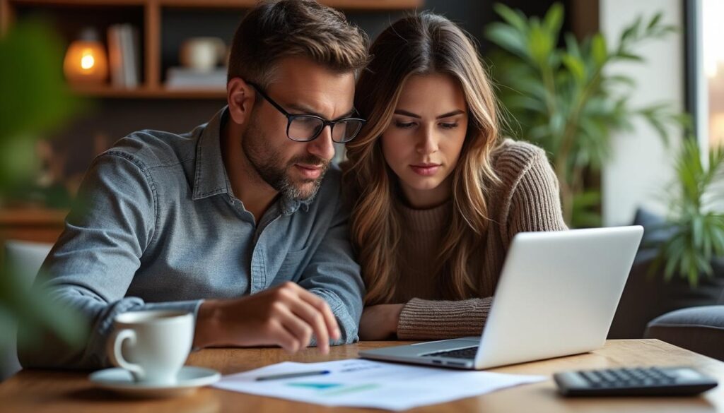 Quels sont les avantages du crédit à taux fixe lors d’une simulation ?