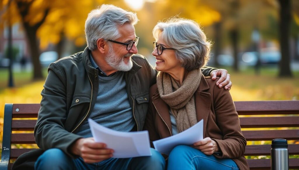 Quelles sont les conditions pour le départ anticipé en cas de report de pension ?