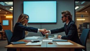 Quelle influence sur la valeur en Bourse des actions lors d’une cession au cessionnaire ?