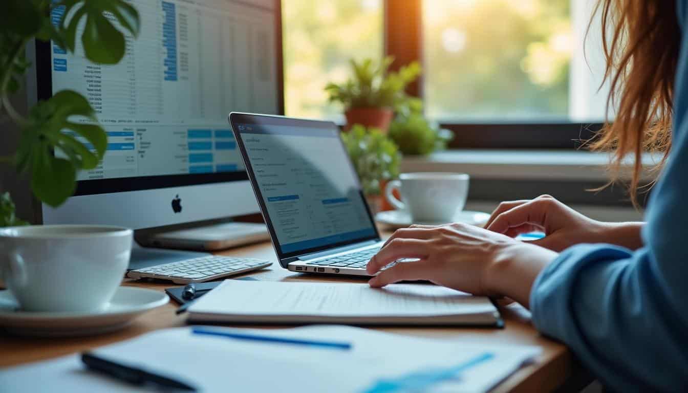 La gestion quotidienne des opérations courantes sur un compte client