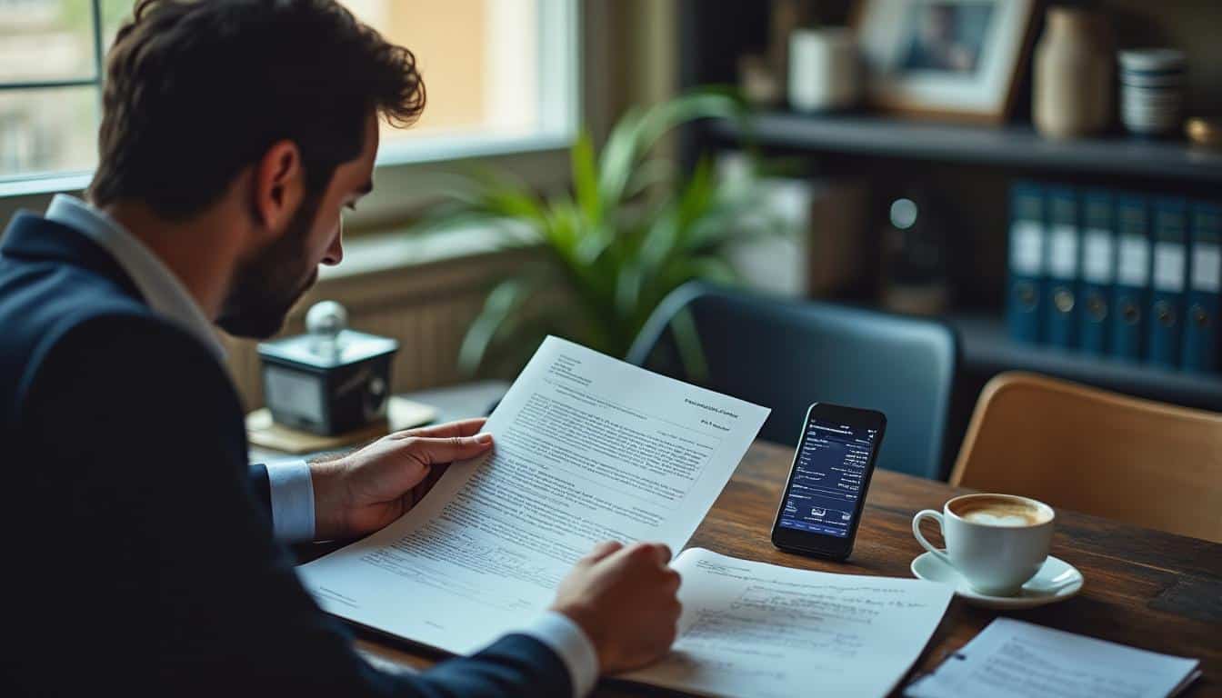 Illustration: Comprendre ce que signifie être fiché à la Banque de France