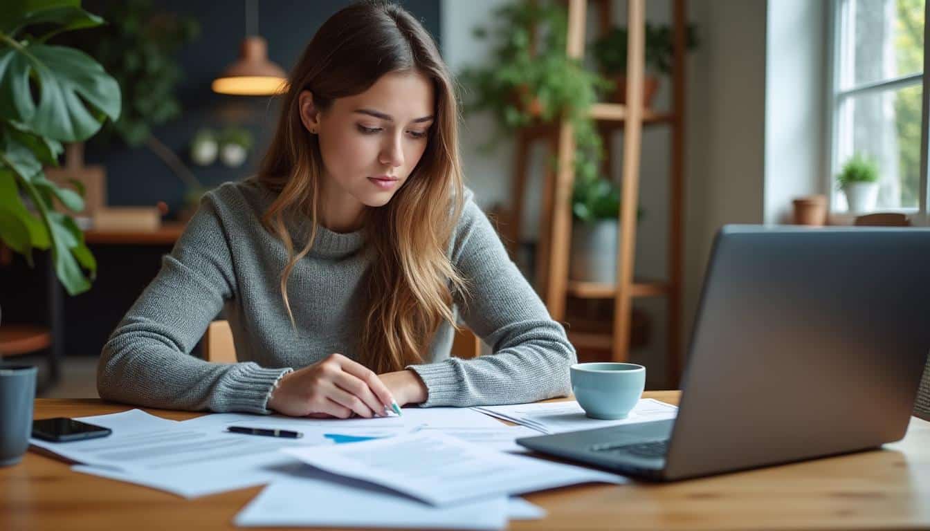 Illustration: Comprendre le fonctionnement du fichage à la Banque de France pour le crédit