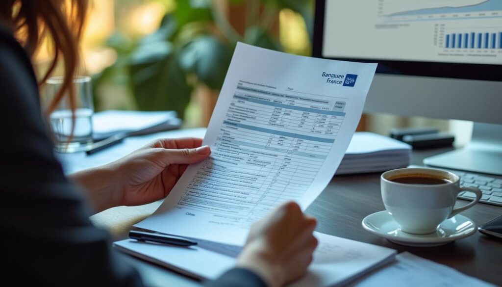 Fichage à la Banque de France crédit : comprendre, vérifier et lever