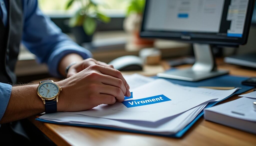 Heure du virement à la Banque Postale le lundi : tout savoir