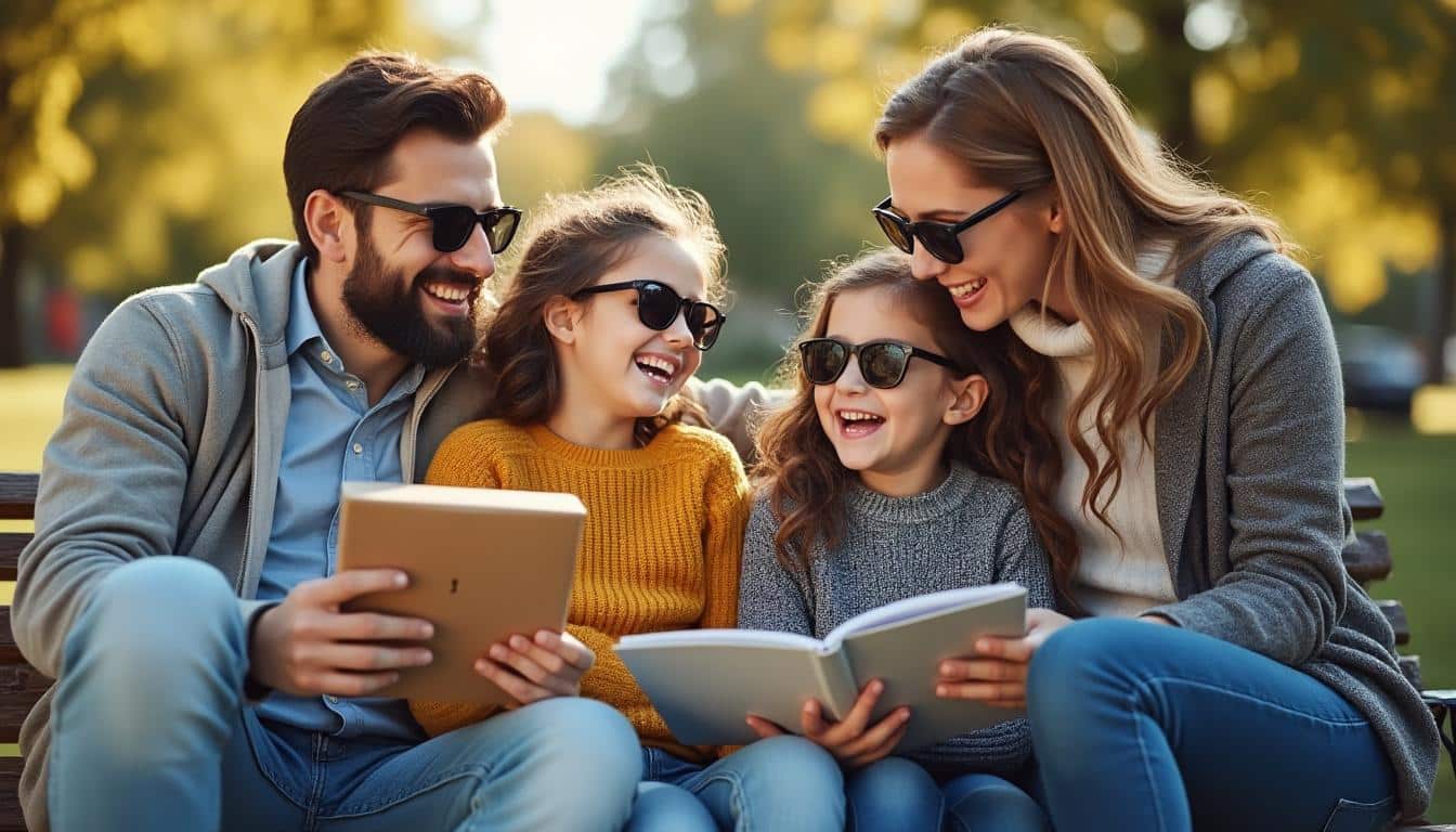 Quelles sont les conditions de protection familiale avec une mutuelle optique ?