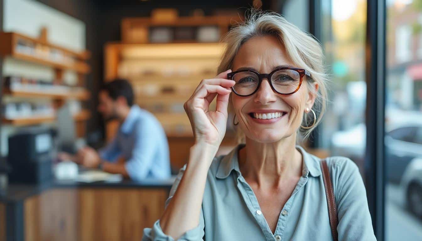 Conseils pour bien choisir la garantie optique d’une mutuelle