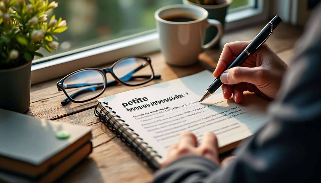 Petite banque internationale dans les mots fléchés : astuces et réponses