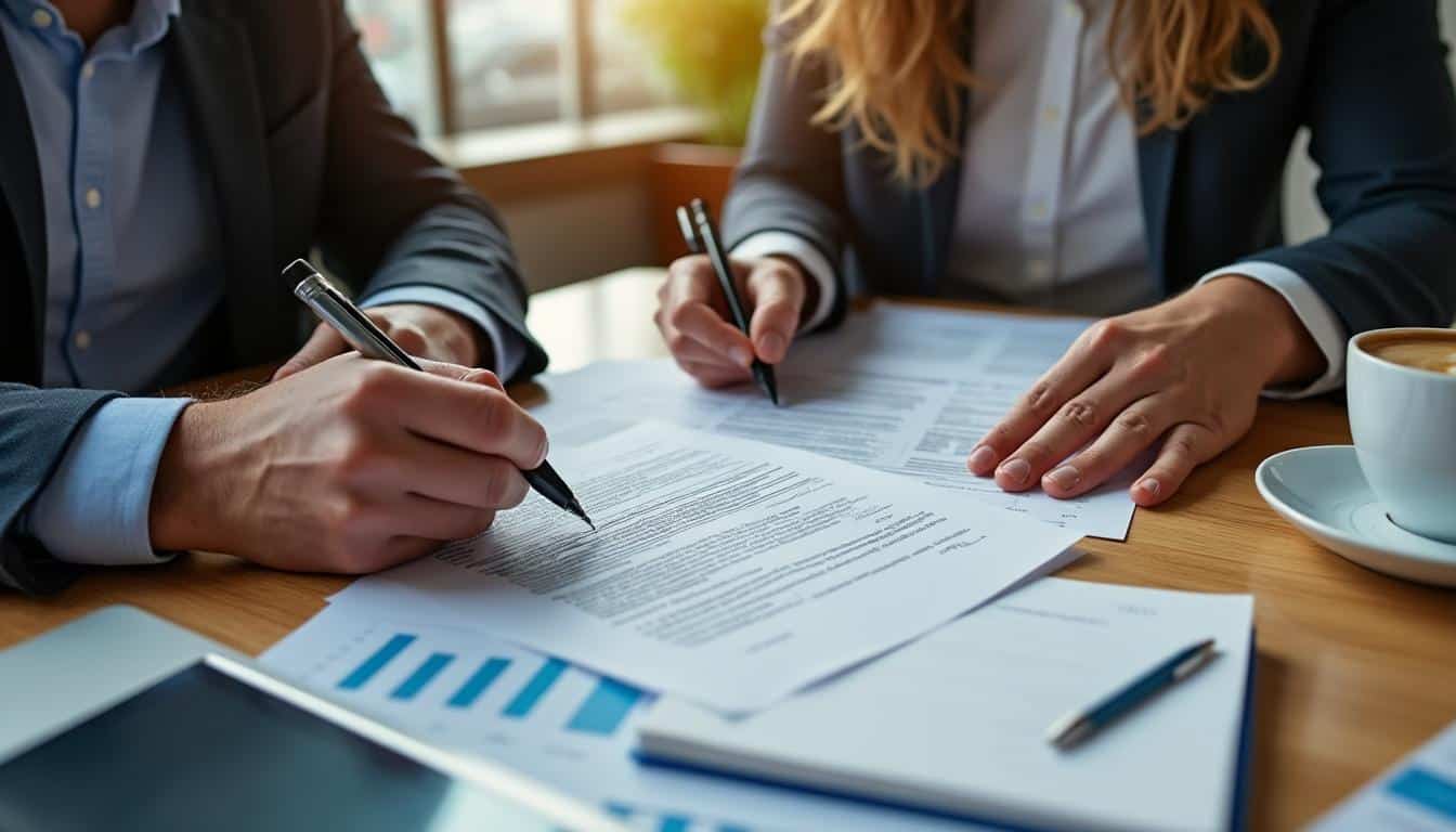 Les différentes clauses de couverture des sinistres dans une police de prêt