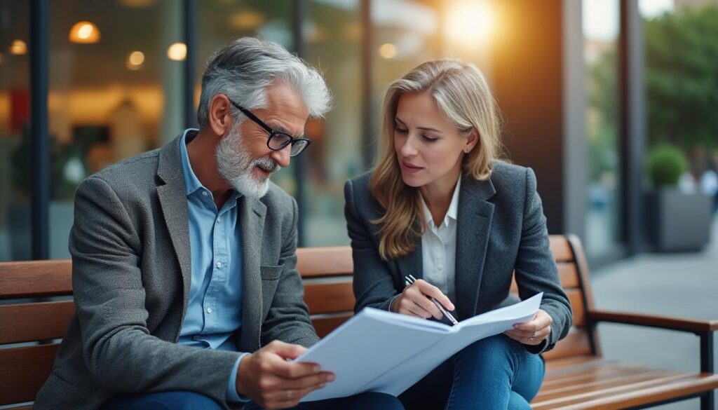 Pourquoi choisir le report de la pension sur une assurance complémentaire d'entreprise ?