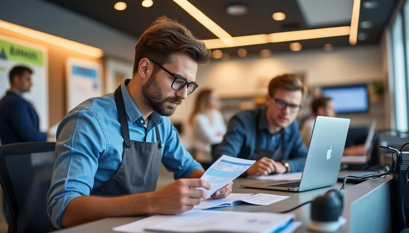 Illustration: Comprendre le rôle du code banque 16706 dans le système bancaire français