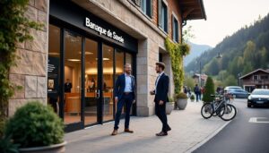 Banque de Savoie à Megève : solutions bancaires et immobilières sur mesure