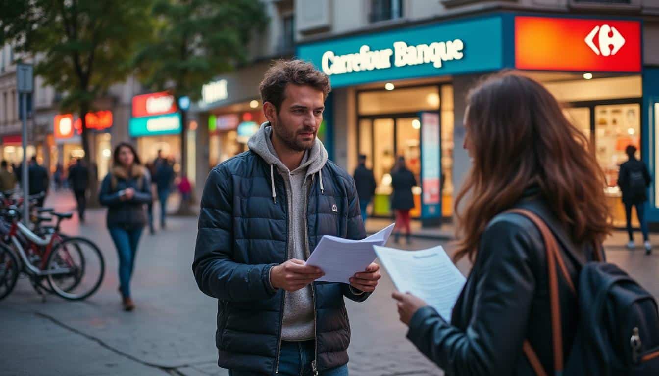 Illustration: Comment la Carrefour Banque s’est implantée à Ormesson et ce qu’elle propose localement