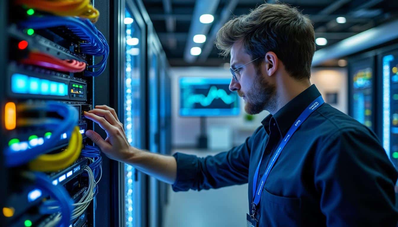 CDN de banque : améliorer rapidité, sécurité et disponibilité