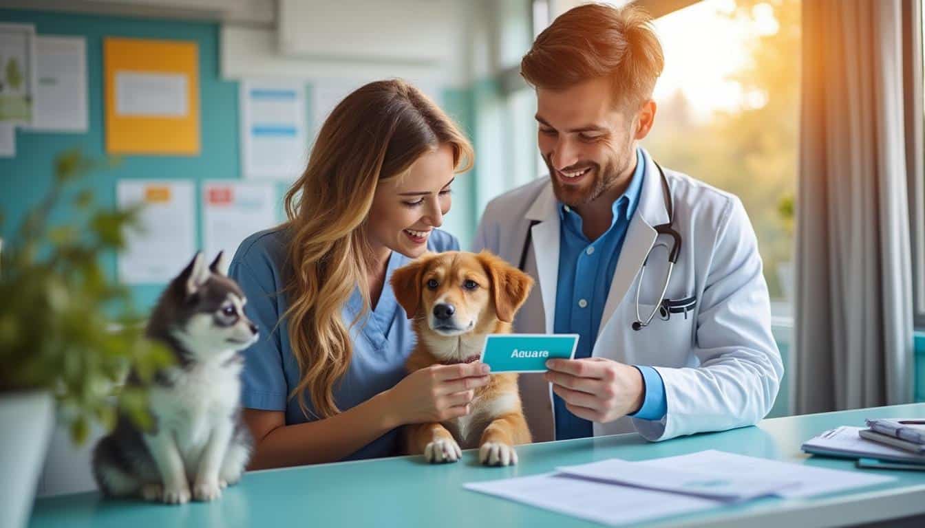 Illustration: Comprendre le fonctionnement des contrats d’assurance pour animaux