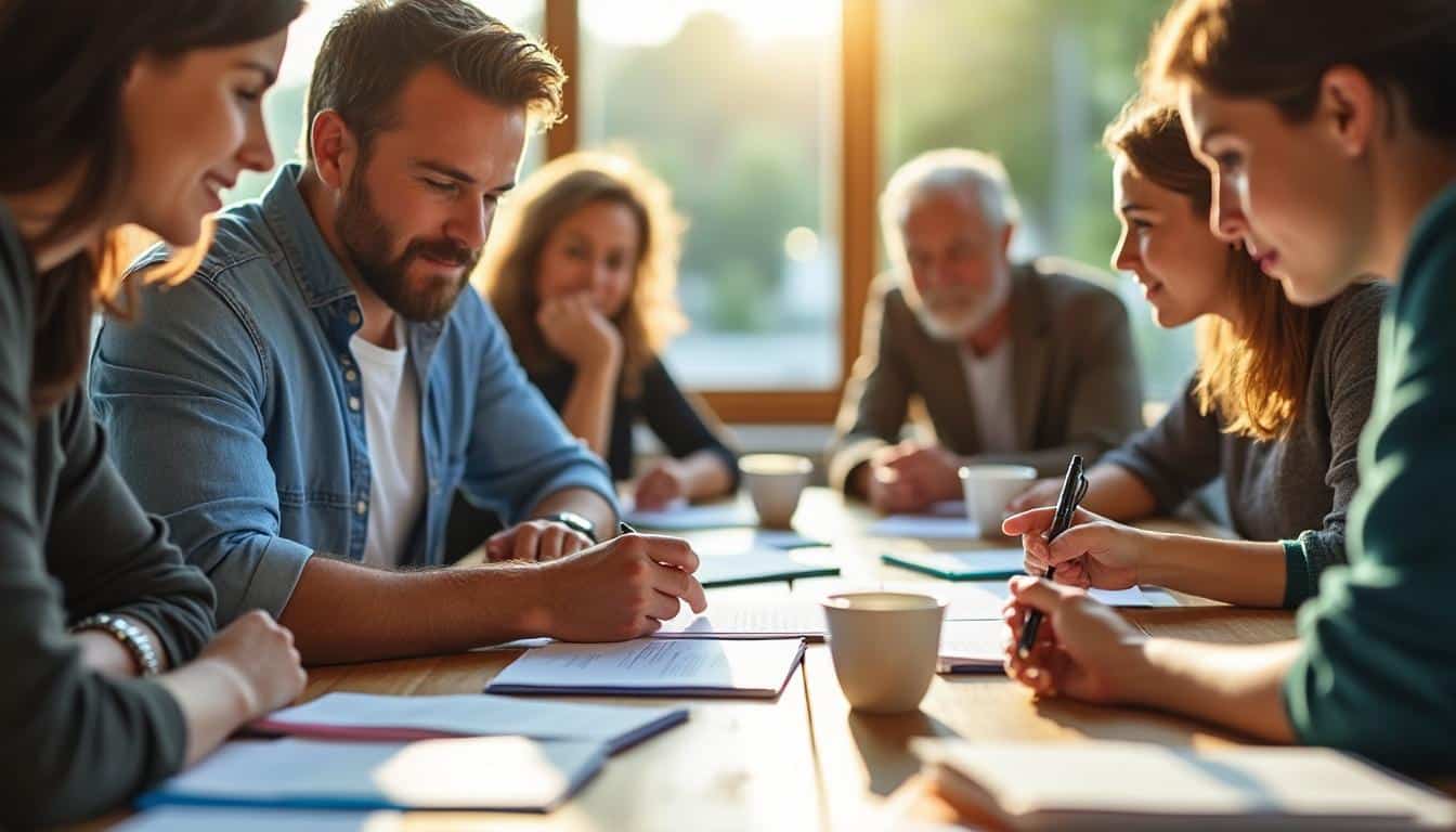 Illustration: Comprendre l’assurance adaptée aux besoins des associations