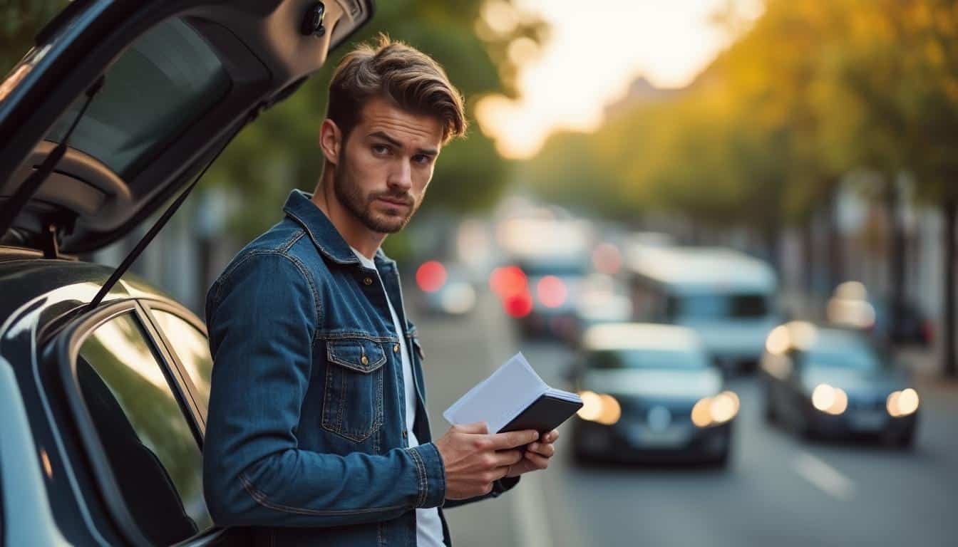 Illustration: Comprendre la couverture temporaire pour votre véhicule