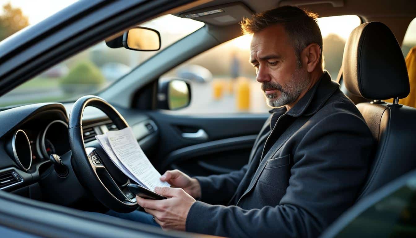 Illustration: Comprendre l’assurance adaptée à l’activité VTC