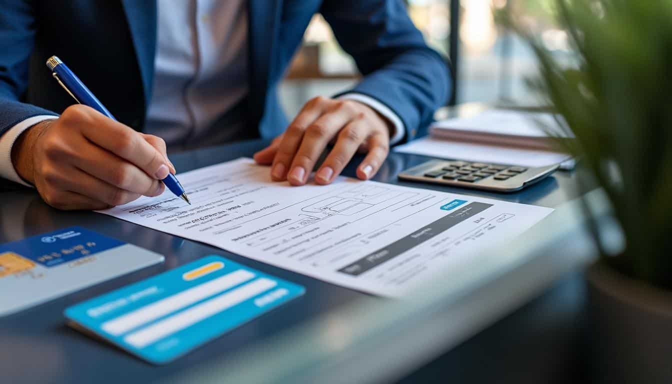 Illustration: Comprendre le rôle et l’importance du bordereau pour déposer un chèque à la Banque Populaire