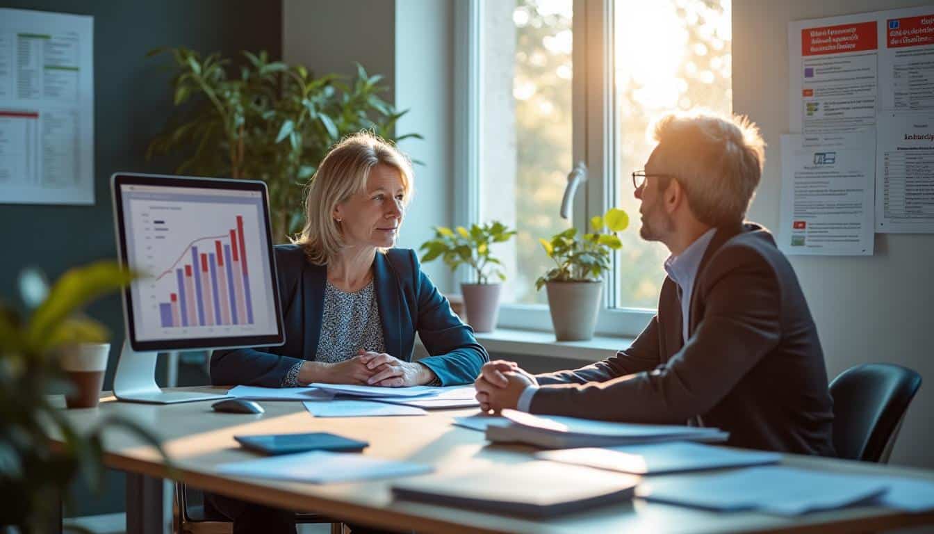 Illustration: Comment les périodes de chômage sont-elles prises en compte pour la retraite ?