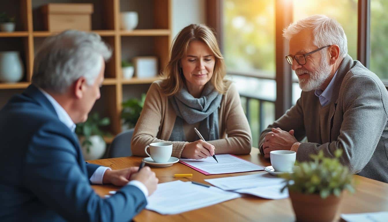 Illustration: Comprendre le fonctionnement essentiel d’une assurance décès