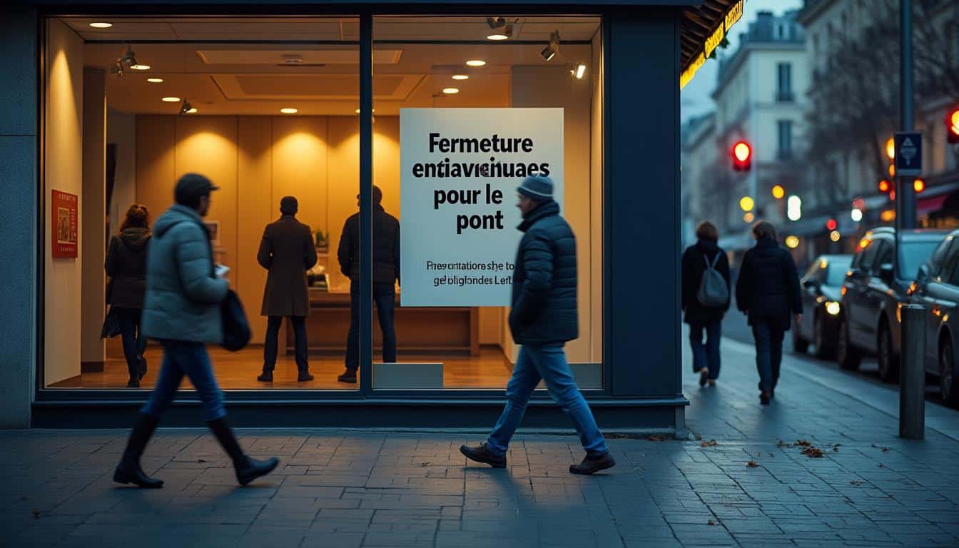 Illustration: Que signifie réellement que les banques font le pont ?