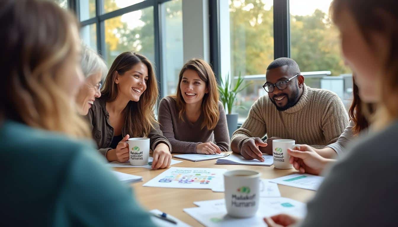 Illustration: Malakoff Humanis : un acteur mutualiste majeur de la protection sociale