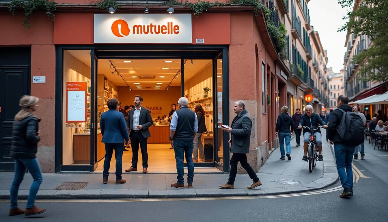 Illustration: Découvrir la mutuelle locale à Toulouse, un acteur de confiance