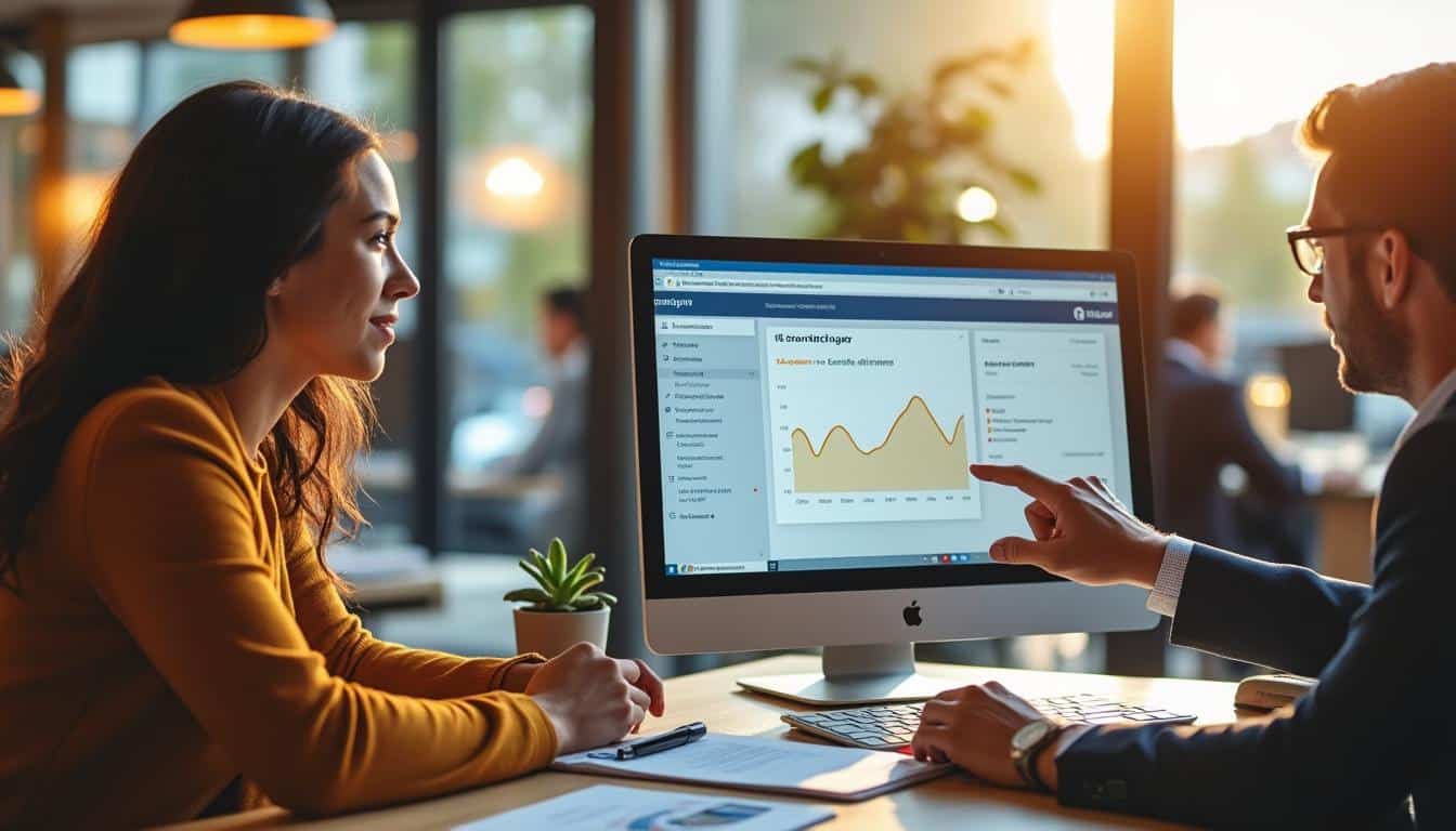 Illustration: Comprendre les limites des virements à la Banque Postale