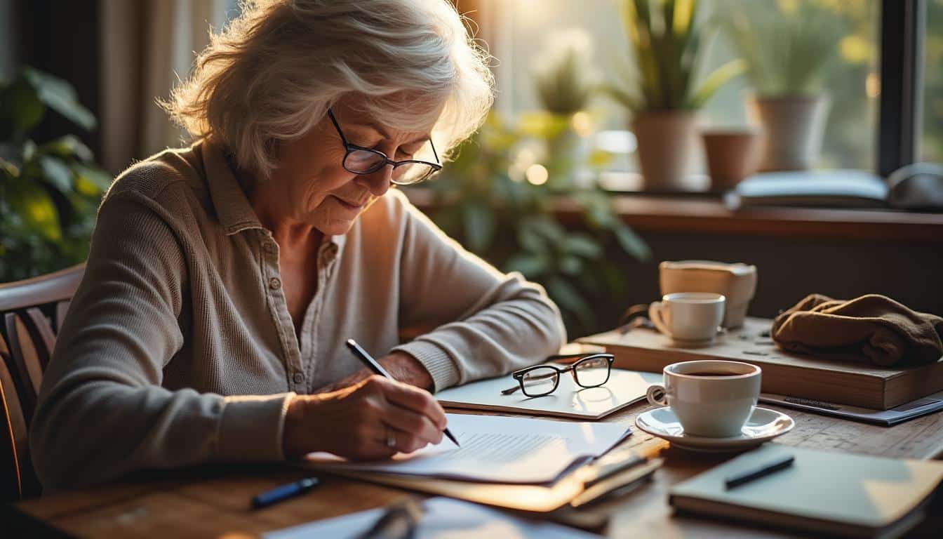 Illustration: Comprendre le rôle essentiel de la lettre de départ à la retraite