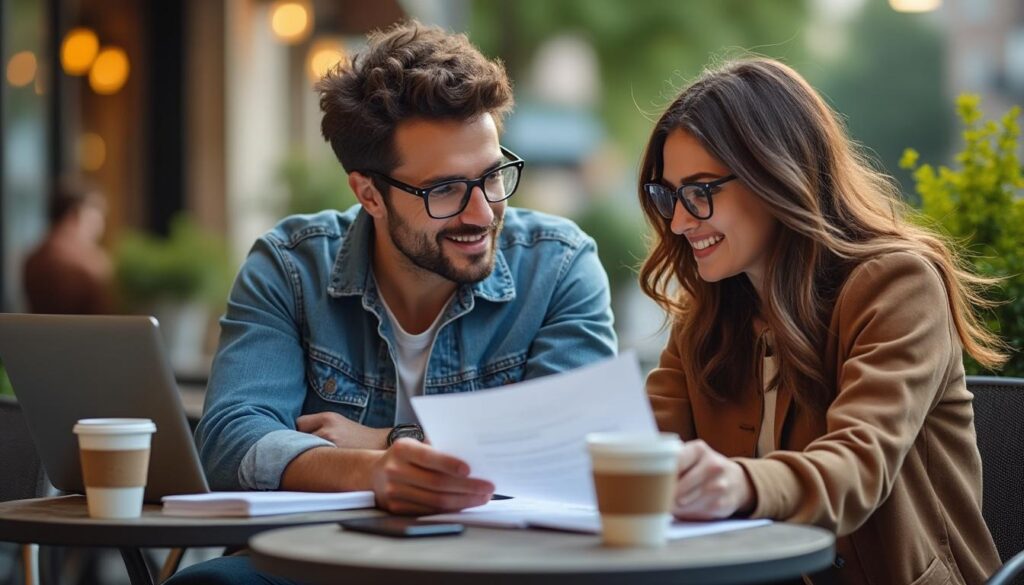 Rachat de crédit plus trésorerie : optimiser budget et financement