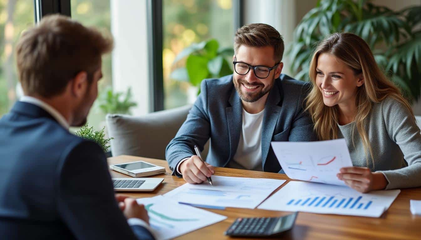Illustration: Comprendre le fonctionnement du rachat de crédit immobilier