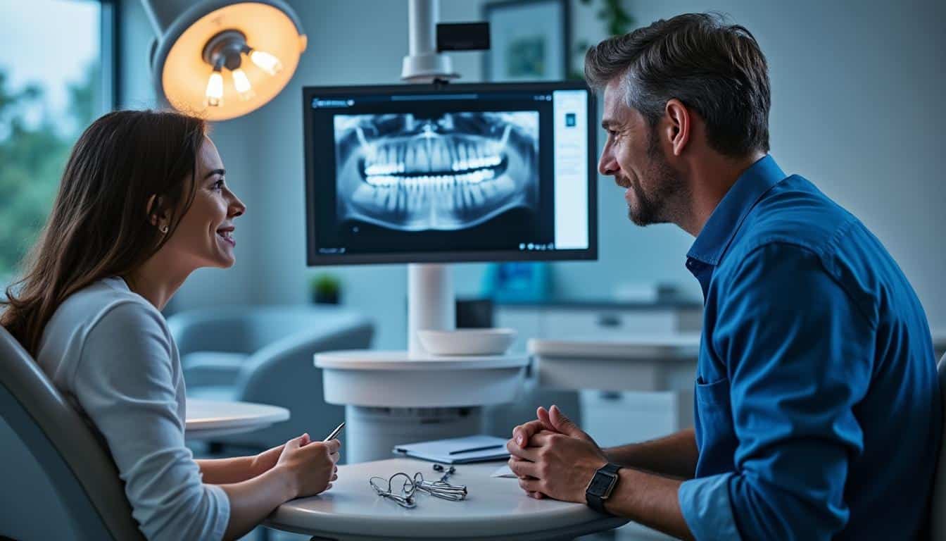 Illustration: Comprendre le traitement endodontique : définitions et indications essentielles
