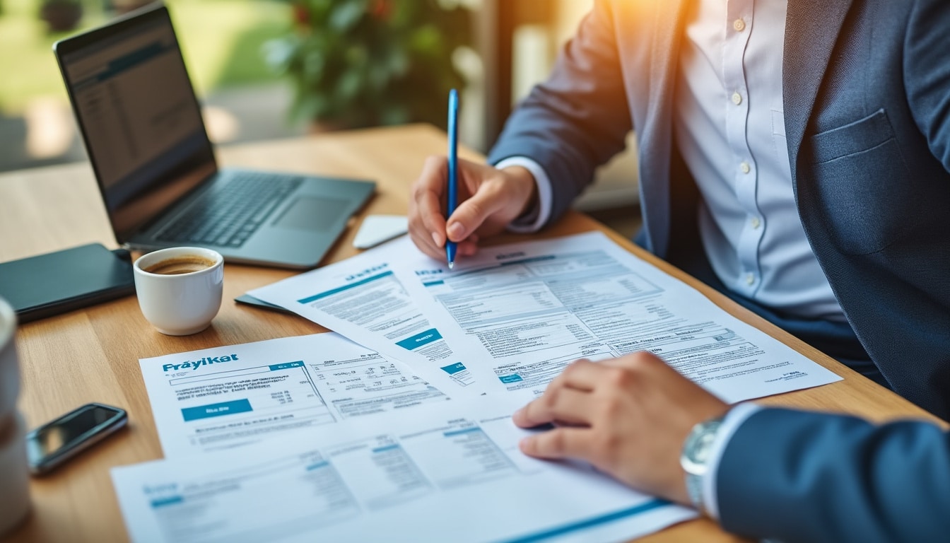 Illustration: Comprendre l’Essentiel des Codes IBAN, BIC et SWIFT dans la Banque