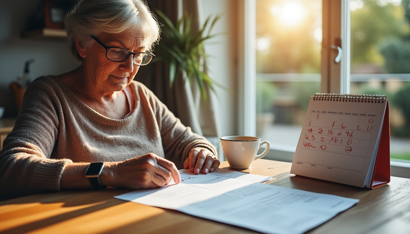 Illustration: Comprendre le fonctionnement des dates de versement des pensions