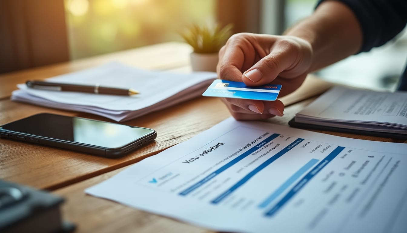 Changement d’adresse bancaire : guide pratique pour une mise à jour réussie