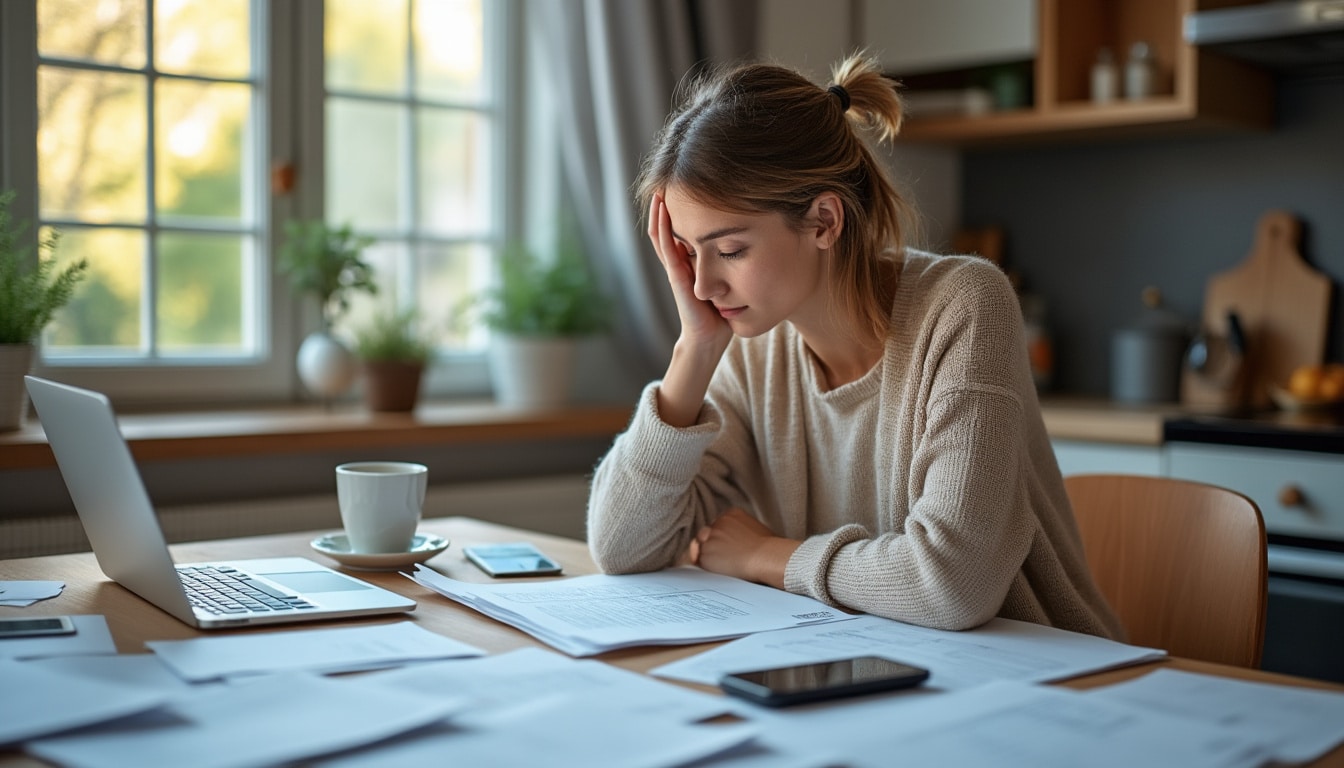 Illustration: Pourquoi la mutuelle me demande-t-elle de rembourser une somme ? Comprendre les causes courantes