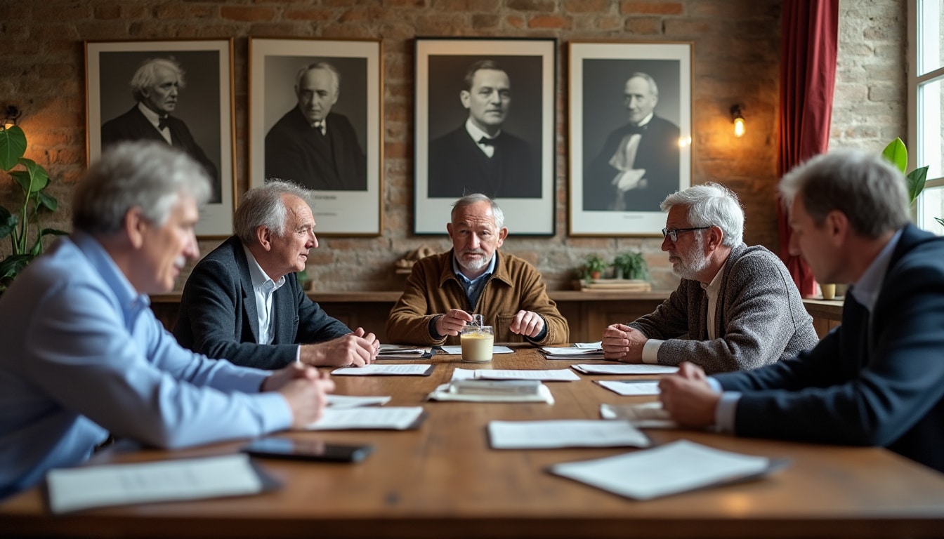 Illustration: Découvrez le rôle et l’histoire des acteurs locaux de la mutuelle familiale à Metz