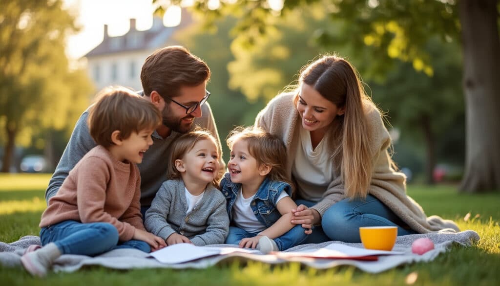 Mutuelle familiale à Metz : protection sur mesure pour votre foyer