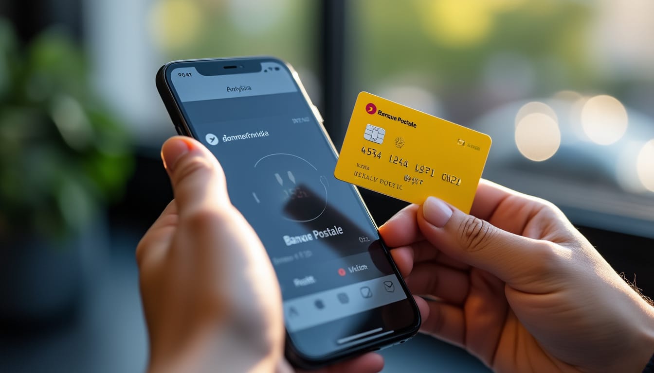 La Banque Postale identification : guide sécurisé pour accéder à vos services
