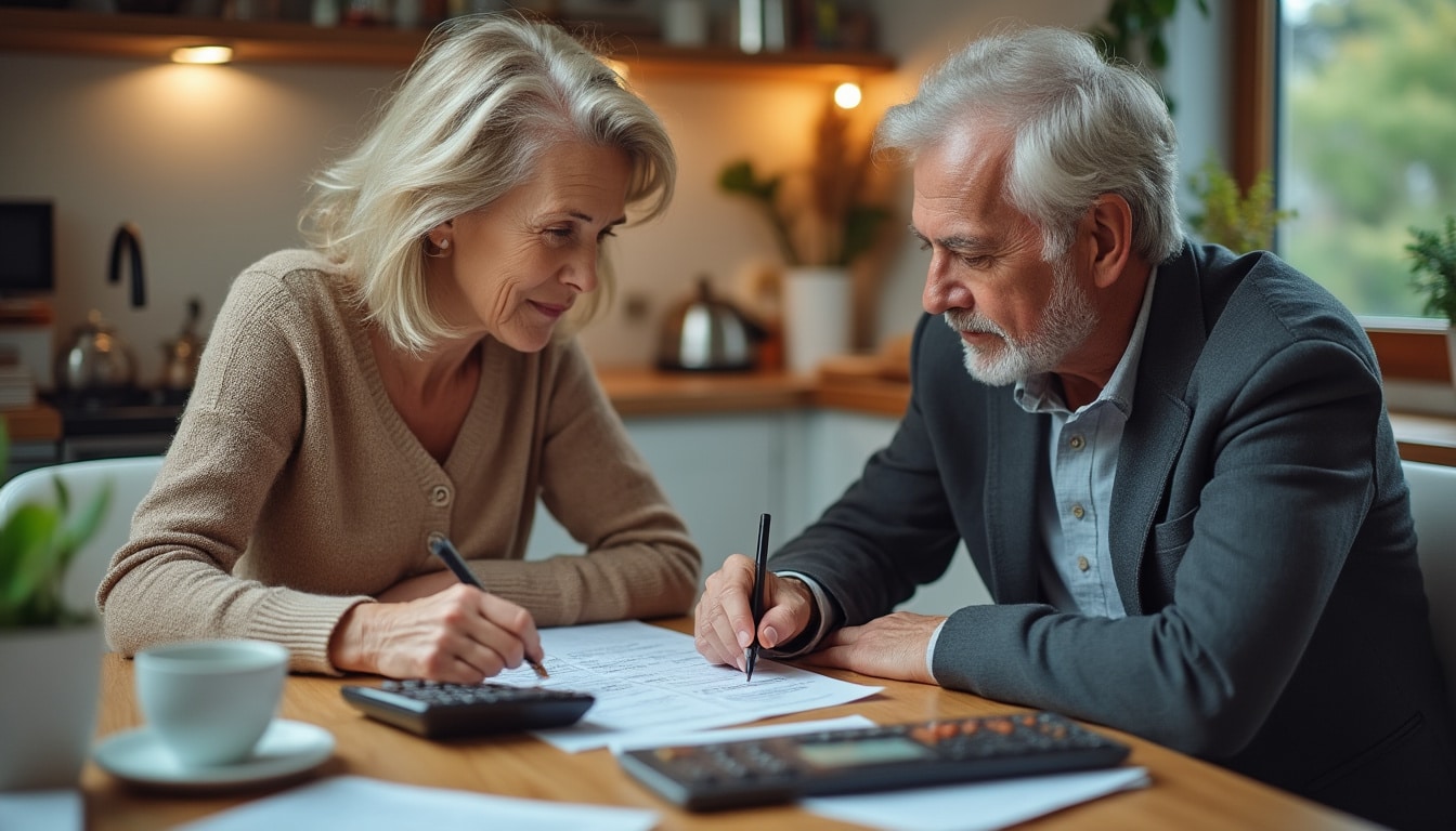 Illustration: Comprendre le minimum garanti en retraite : définitions essentielles