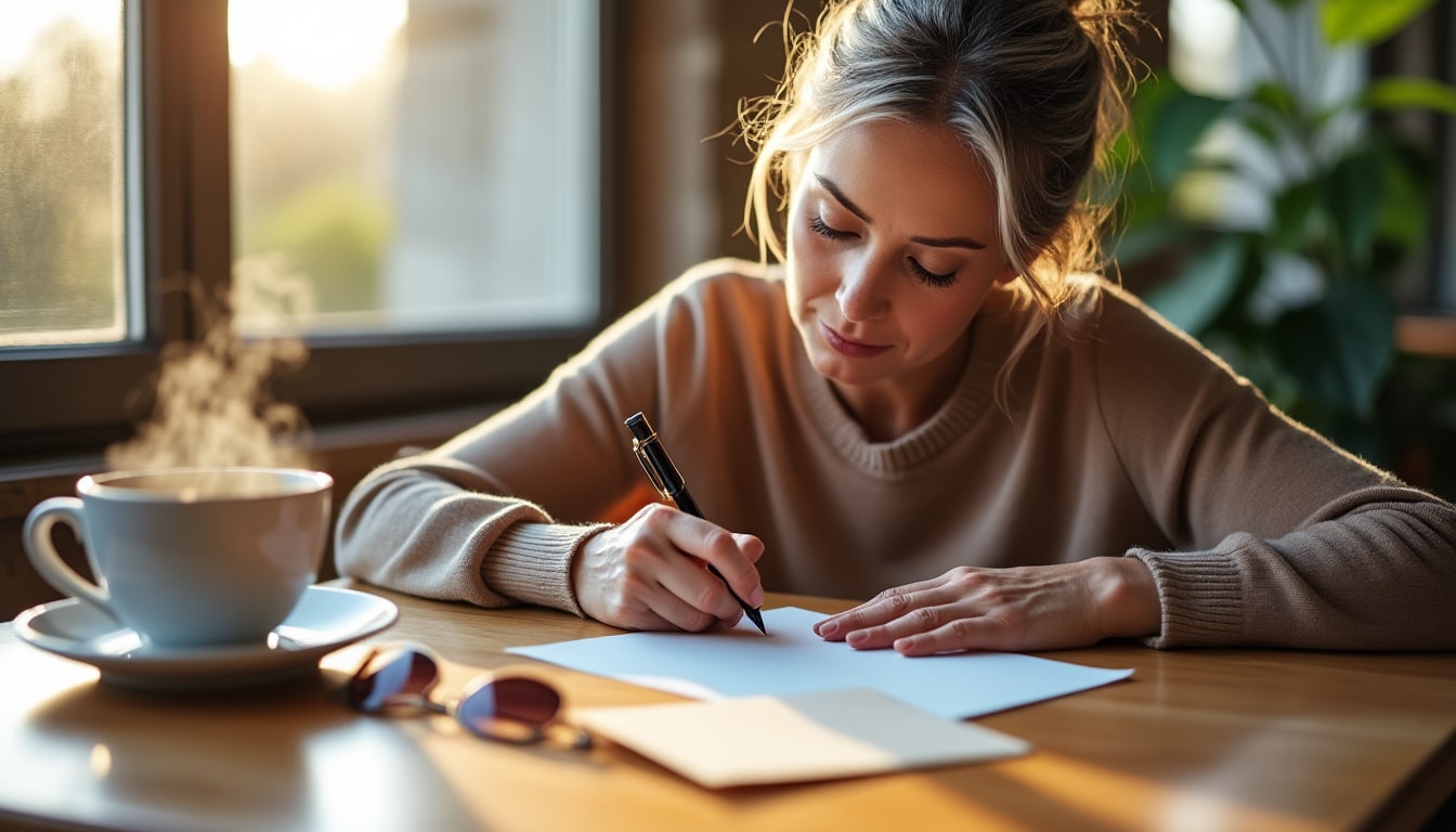 Illustration: Comprendre l’importance d’une lettre pour annoncer son départ à la retraite
