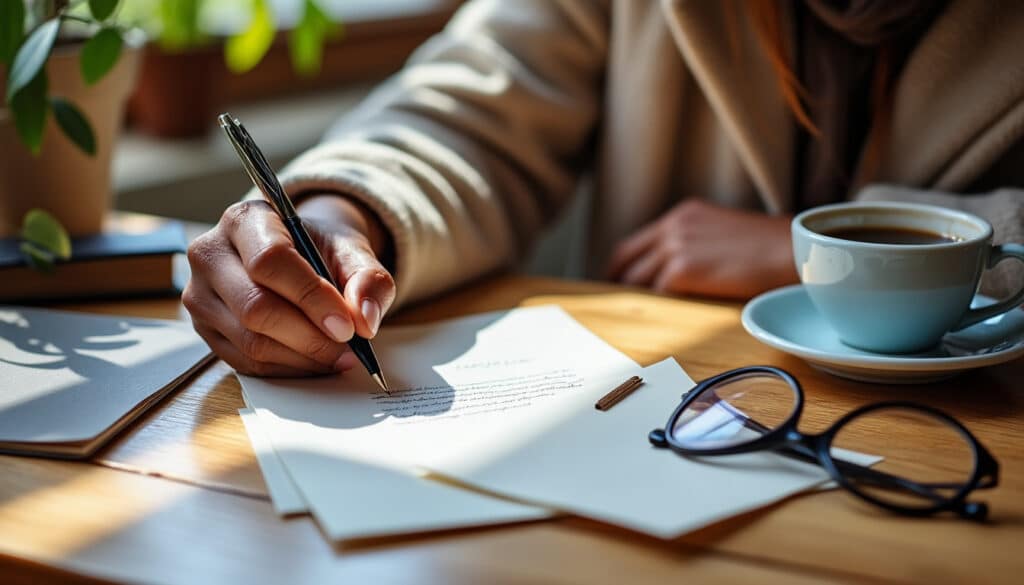 Modèle de lettre de départ en retraite : guide complet et conseils