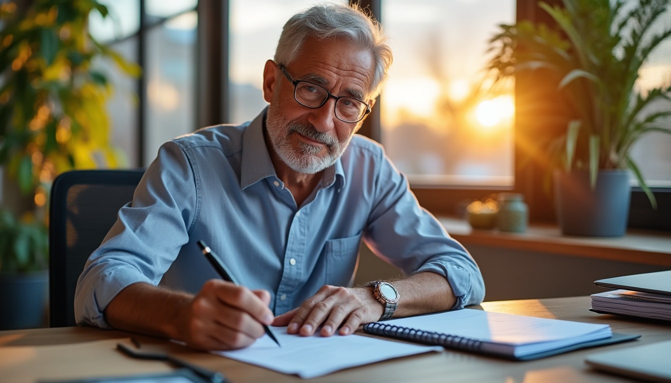 Illustration: Pourquoi une lettre de départ à la retraite est-elle indispensable auprès de l’employeur ?