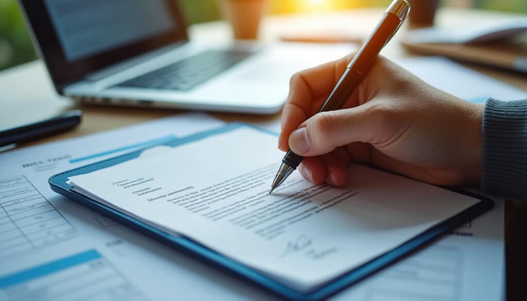 Retraite : lettre à l’employeur pour un départ clair et légal