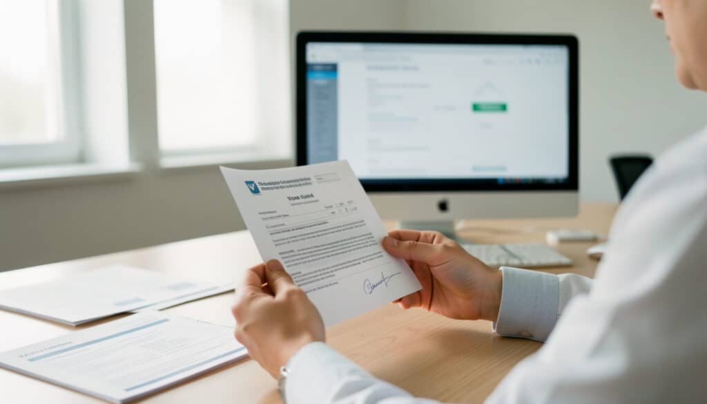 Attestation de mutuelle : définition, utilité et obtention