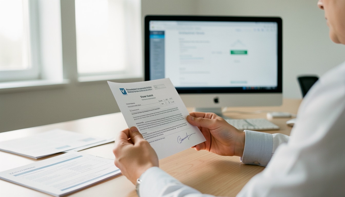 Attestation de mutuelle : définition, utilité et obtention
