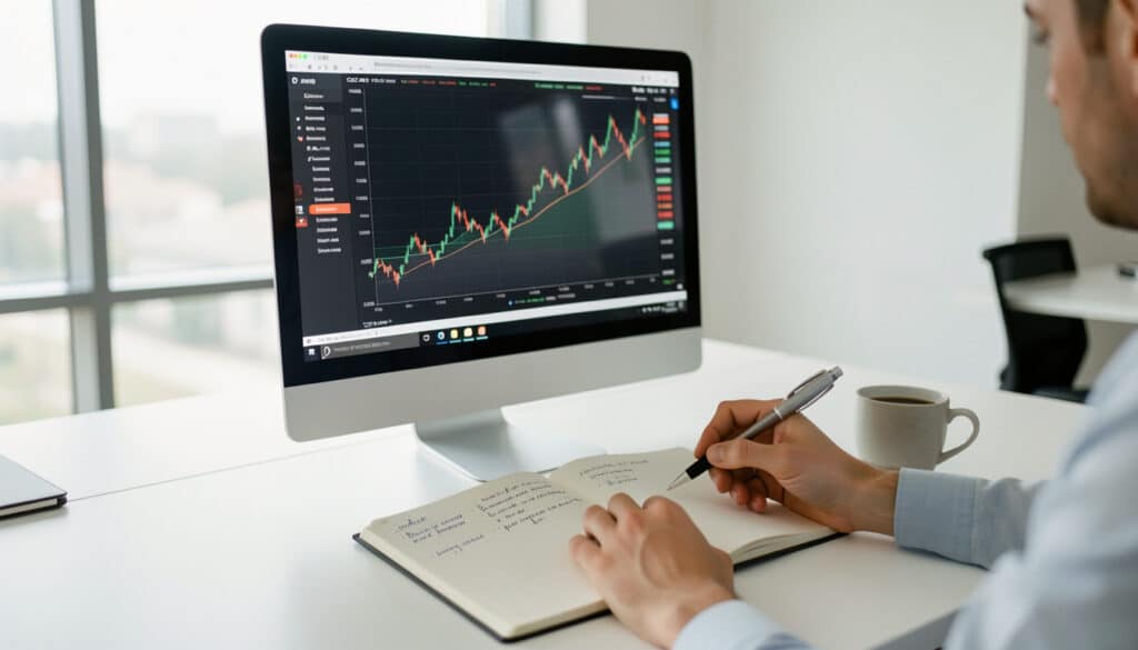 Que signifie le CAC 40 et comment le lire en Bourse