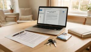 Contrat de location saisonnière gratuit à imprimer