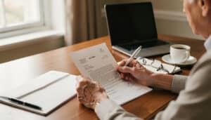 Lettre de départ à la retraite : modèle et préavis