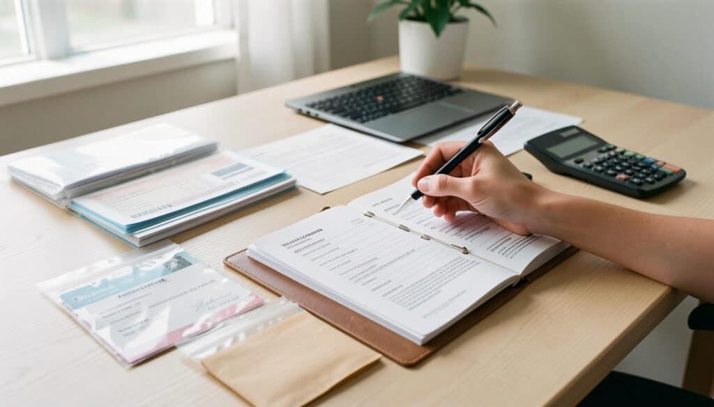 Combien de temps conserver ses papiers bancaires